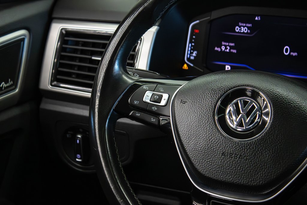 2019 Volkswagen Atlas 3.6L V6 SEL Premium Image 38 of 44