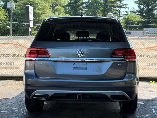2019 Volkswagen Atlas 3.6L V6 SE Technology Image 9 of 52