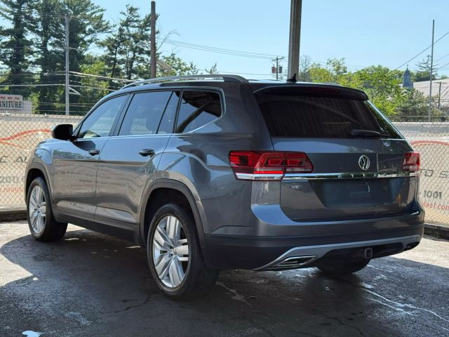 2019 Volkswagen Atlas 3.6L V6 SE Technology Image 11 of 52