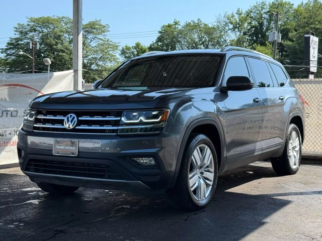 2019 Volkswagen Atlas 3.6L V6 SE Technology Image 2 of 52