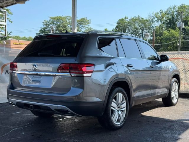 2019 Volkswagen Atlas 3.6L V6 SE Technology Image 7 of 52