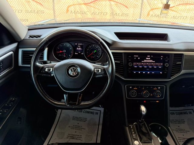 2019 Volkswagen Atlas 3.6L V6 SE Technology Image 37 of 52