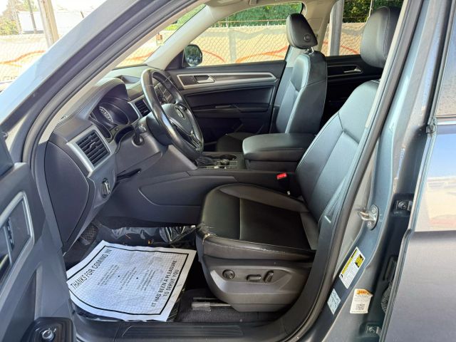2019 Volkswagen Atlas 3.6L V6 SE Technology Image 35 of 52