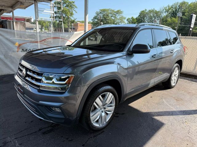 2019 Volkswagen Atlas 3.6L V6 SE Technology Image 1 of 52