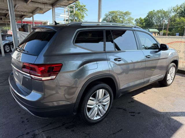 2019 Volkswagen Atlas 3.6L V6 SE Technology Image 8 of 52