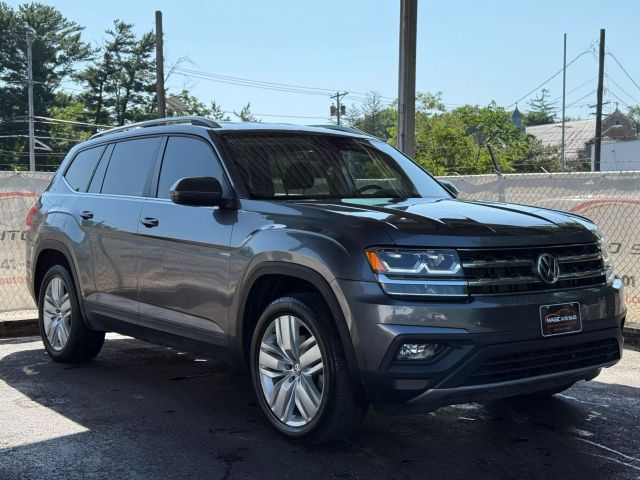 2019 Volkswagen Atlas 3.6L V6 SE Technology Image 5 of 52