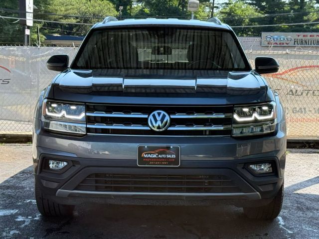 2019 Volkswagen Atlas 3.6L V6 SE Technology Image 4 of 52