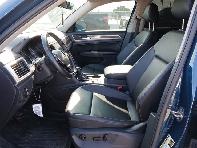 2019 Volkswagen Atlas 3.6L V6 SE Technology Image 1 of 2