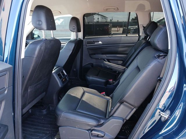 2019 Volkswagen Atlas 3.6L V6 SE Technology Image 2 of 2