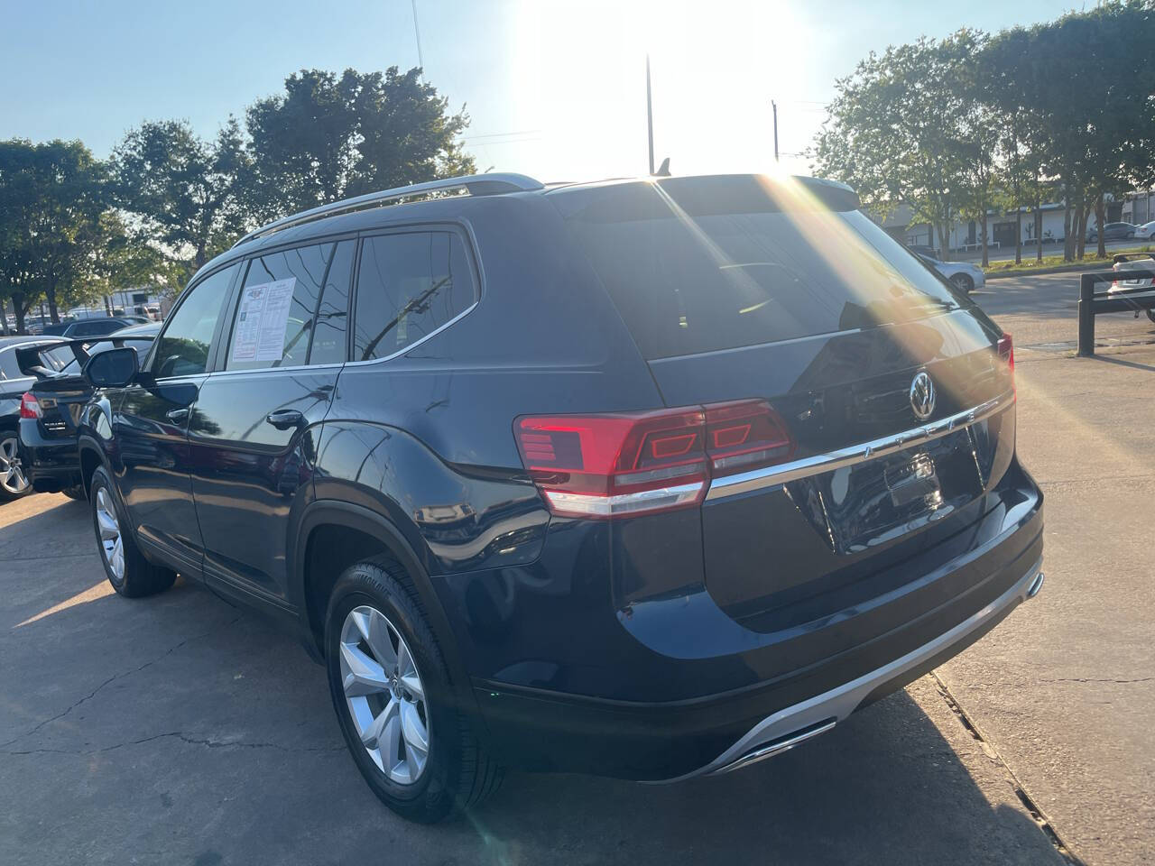 2019 Volkswagen Atlas 2.0T S Image 5 of 18
