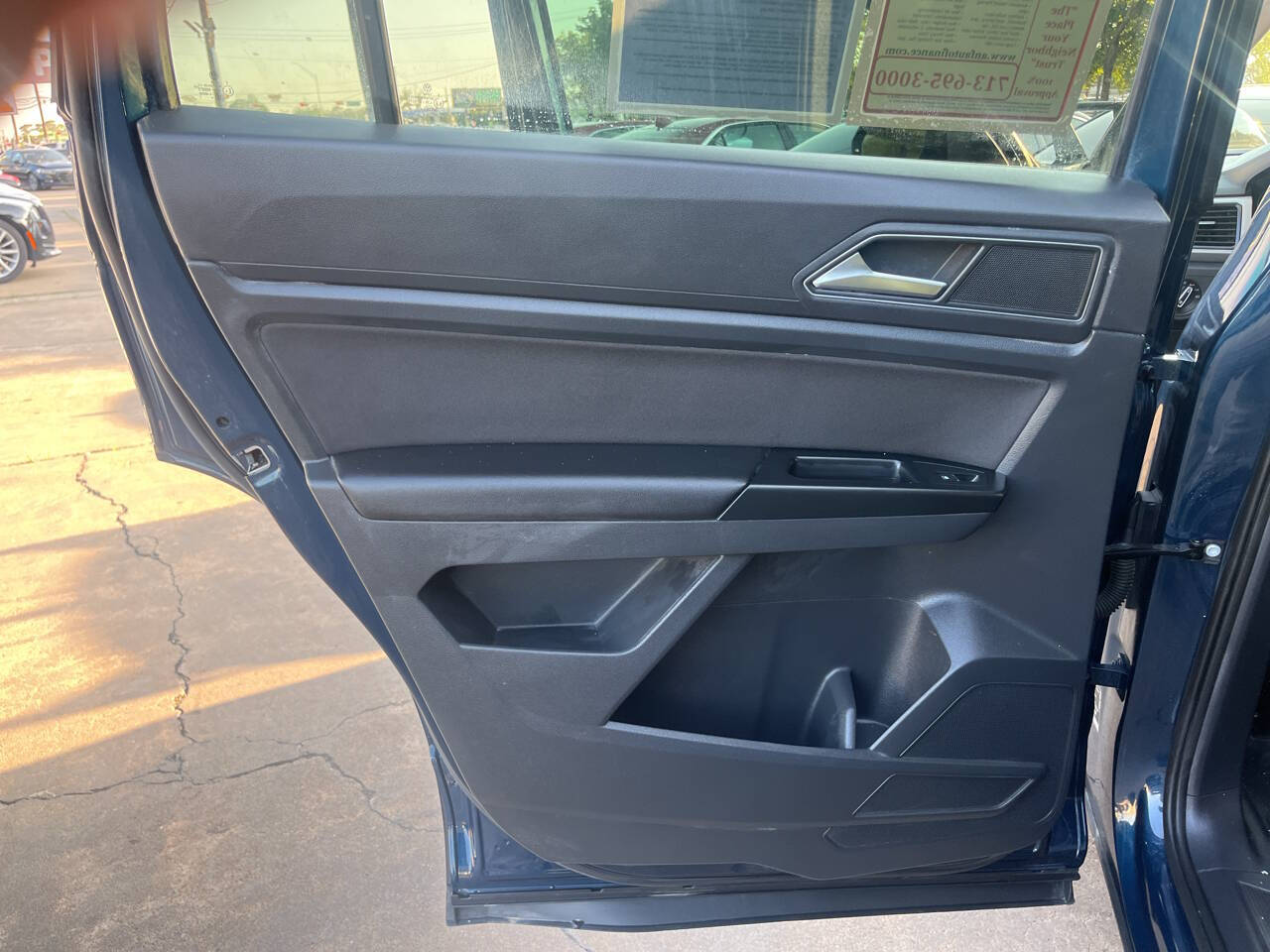 2019 Volkswagen Atlas 2.0T S Image 17 of 18