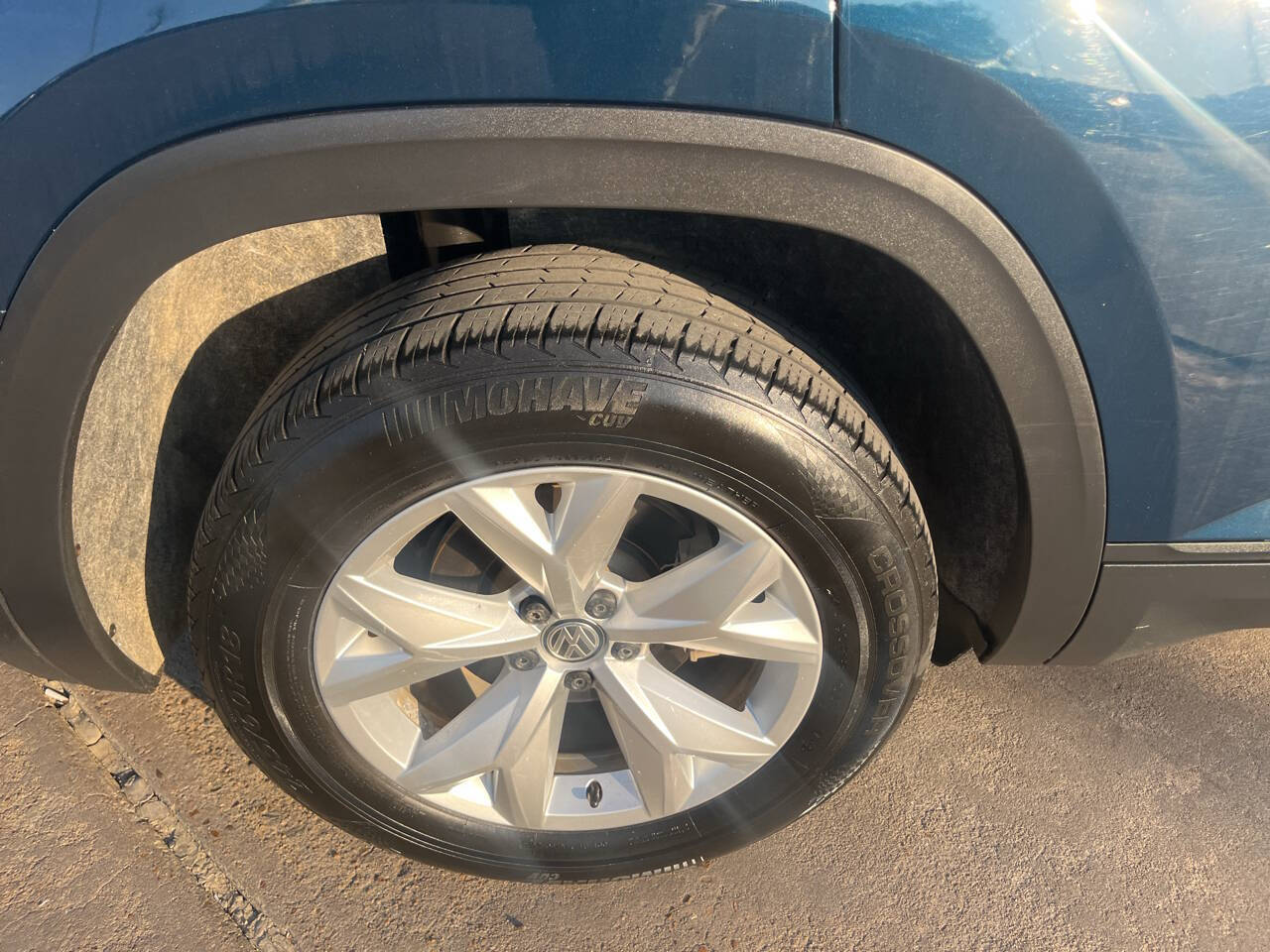 2019 Volkswagen Atlas 2.0T S Image 6 of 18