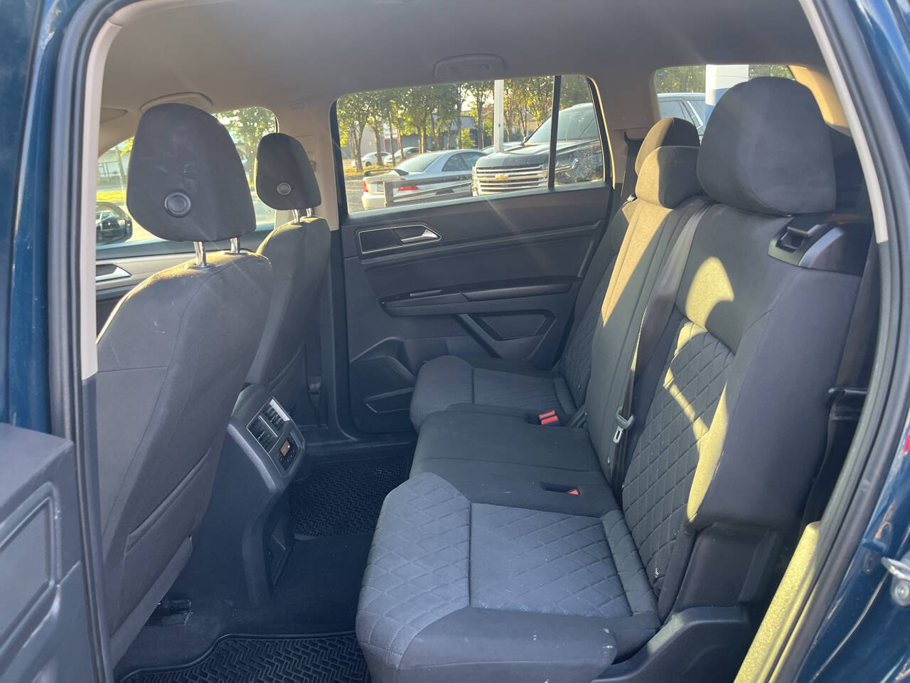 2019 Volkswagen Atlas 2.0T S Image 11 of 18