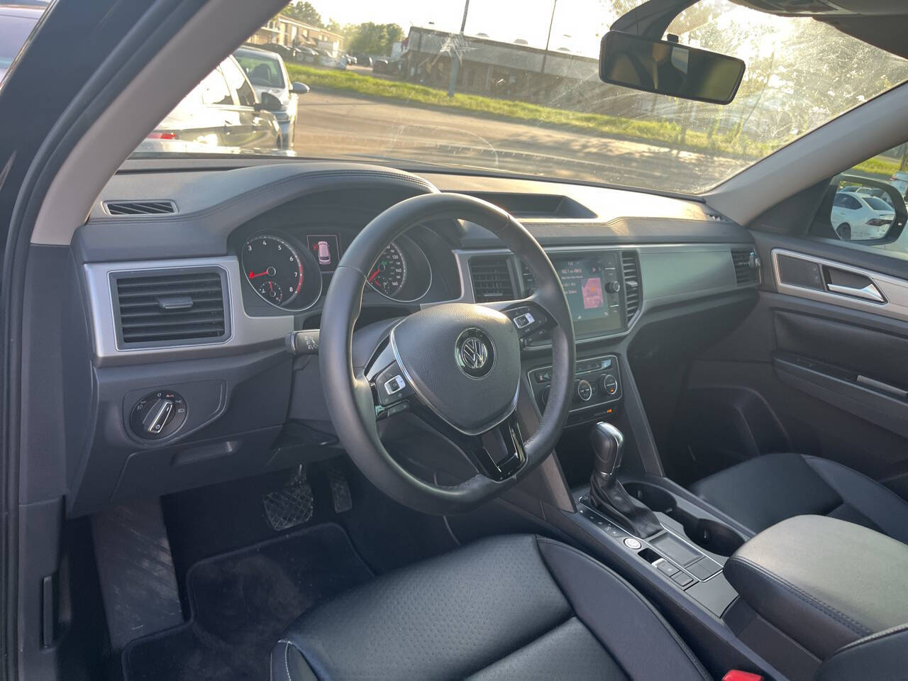 2019 Volkswagen Atlas 3.6L V6 SE Image 15 of 20