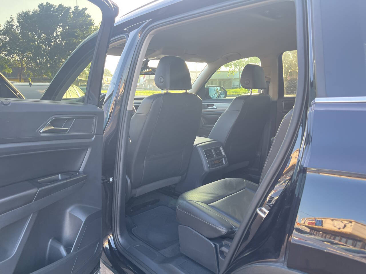 2019 Volkswagen Atlas 3.6L V6 SE Image 8 of 20