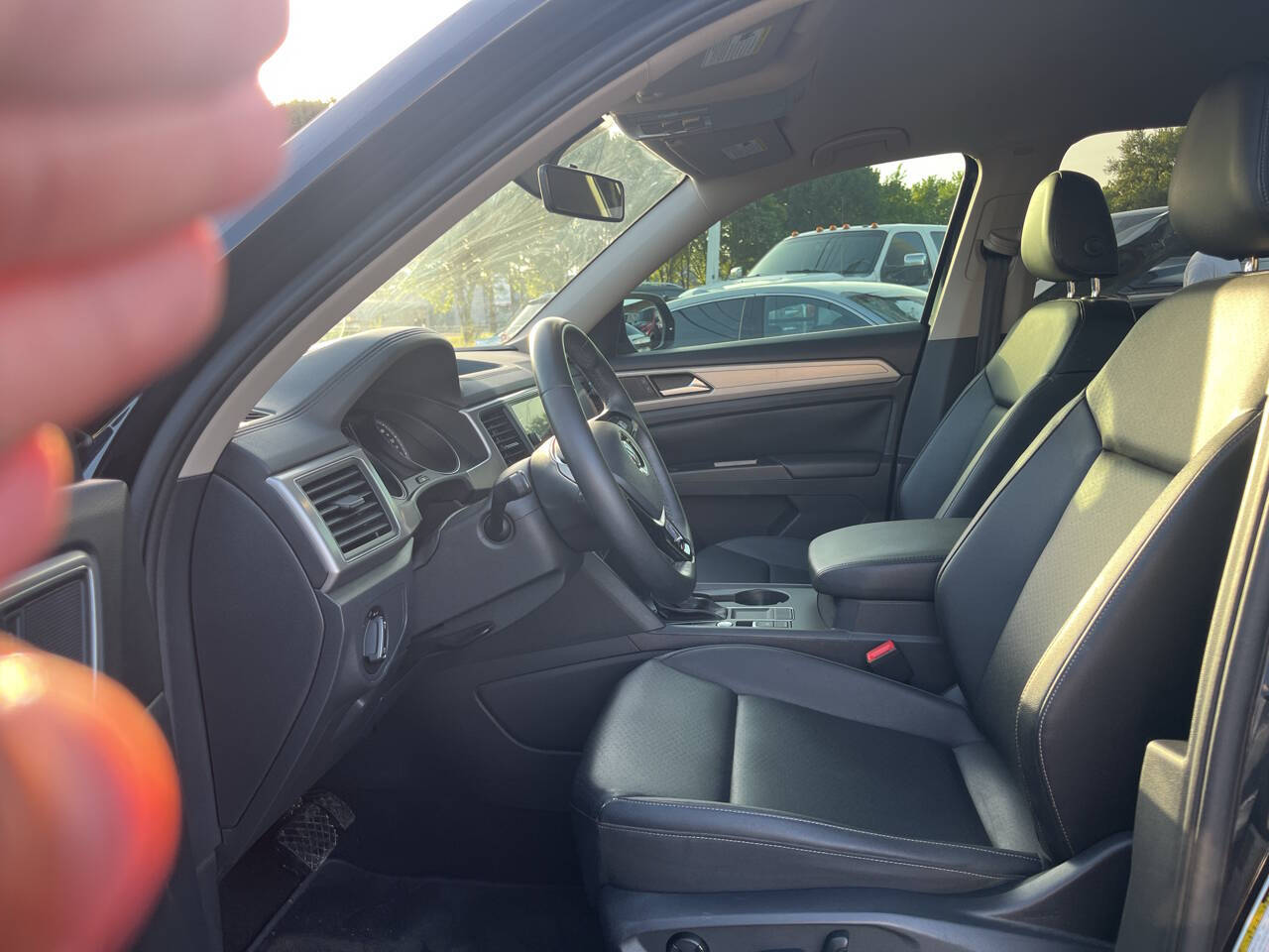 2019 Volkswagen Atlas 3.6L V6 SE Image 13 of 20