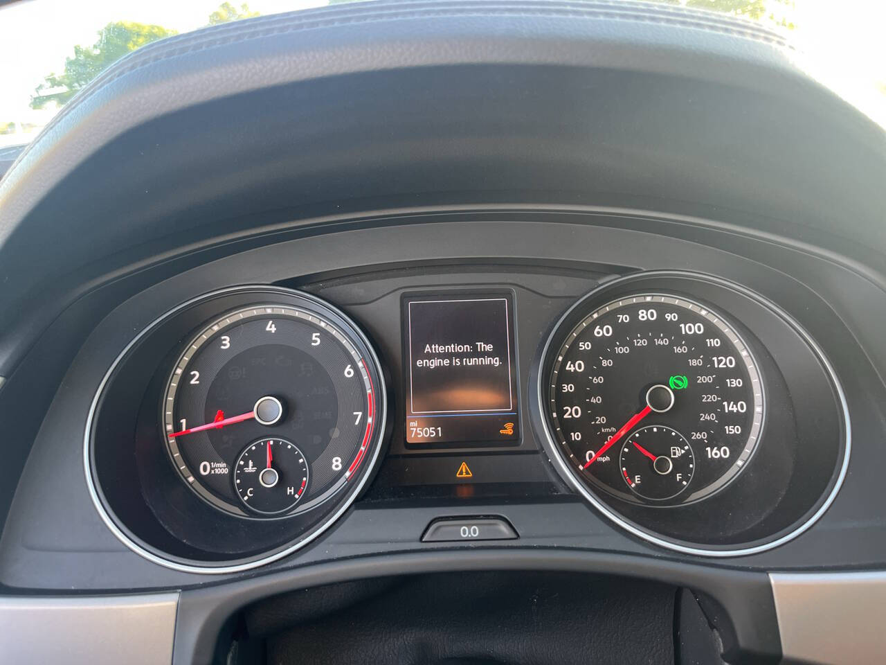 2019 Volkswagen Atlas 3.6L V6 SE Image 16 of 20