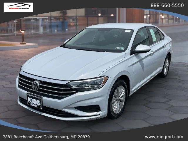2019 Volkswagen Jetta S Image 1 of 12