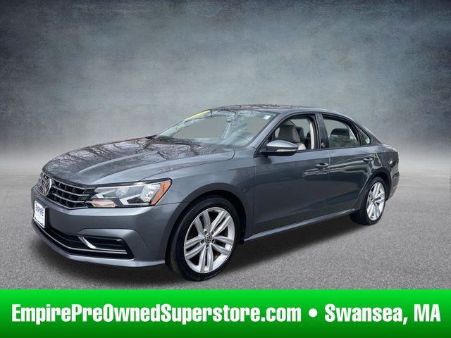 2019 Volkswagen Passat 2.0T Wolfsburg Edition Image 1 of 36
