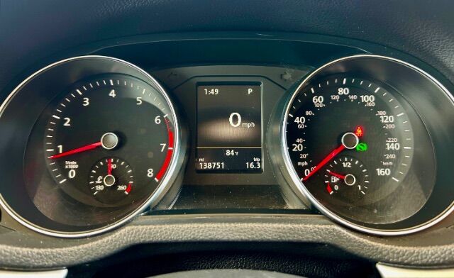 2019 Volkswagen Passat 2.0T Wolfsburg Edition Image 12 of 17