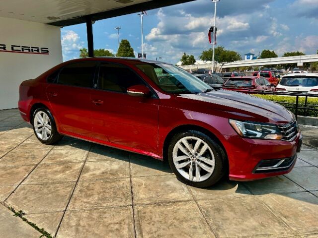 2019 Volkswagen Passat 2.0T Wolfsburg Edition Image 3 of 17