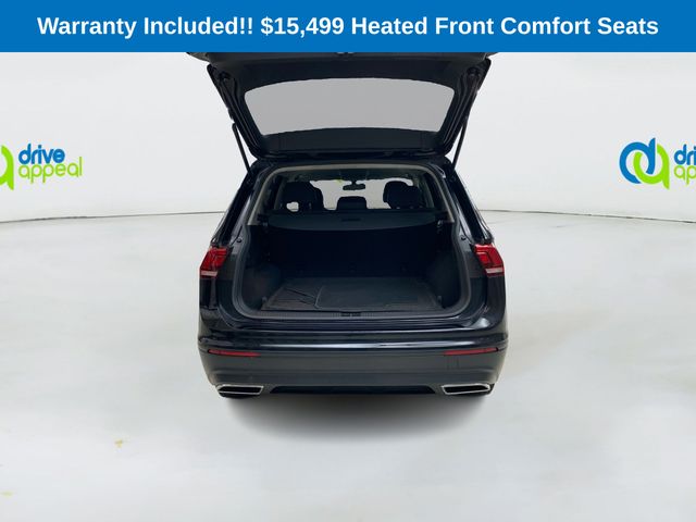 2019 Volkswagen Tiguan SE Image 28 of 28