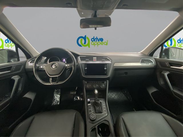 2019 Volkswagen Tiguan SE Image 18 of 28