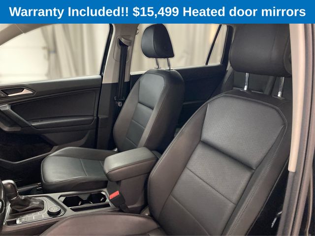 2019 Volkswagen Tiguan SE Image 16 of 28