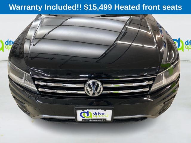 2019 Volkswagen Tiguan SE Image 27 of 28