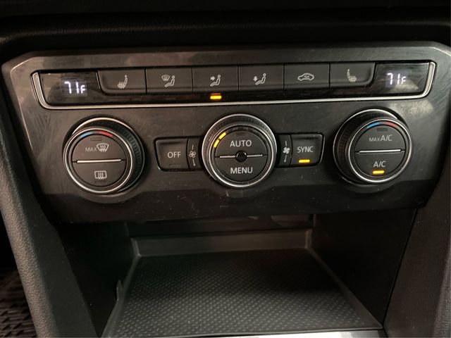 2019 Volkswagen Tiguan SE Image 25 of 28