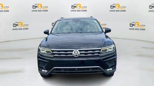 2019 Volkswagen Tiguan SEL Premium Image 2 of 32
