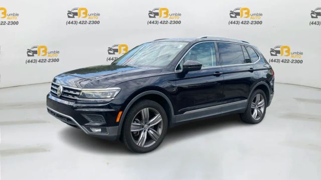 2019 Volkswagen Tiguan SEL Premium Image 1 of 32