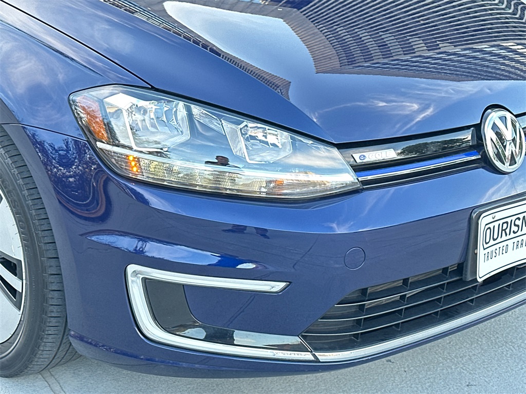 2019 Volkswagen e-Golf SE Image 27 of 34