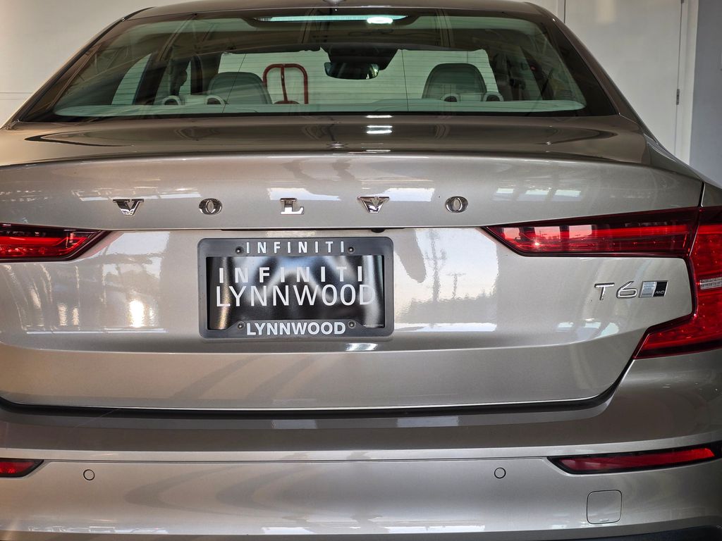 2019 Volvo S60 Inscription Image 29 of 30