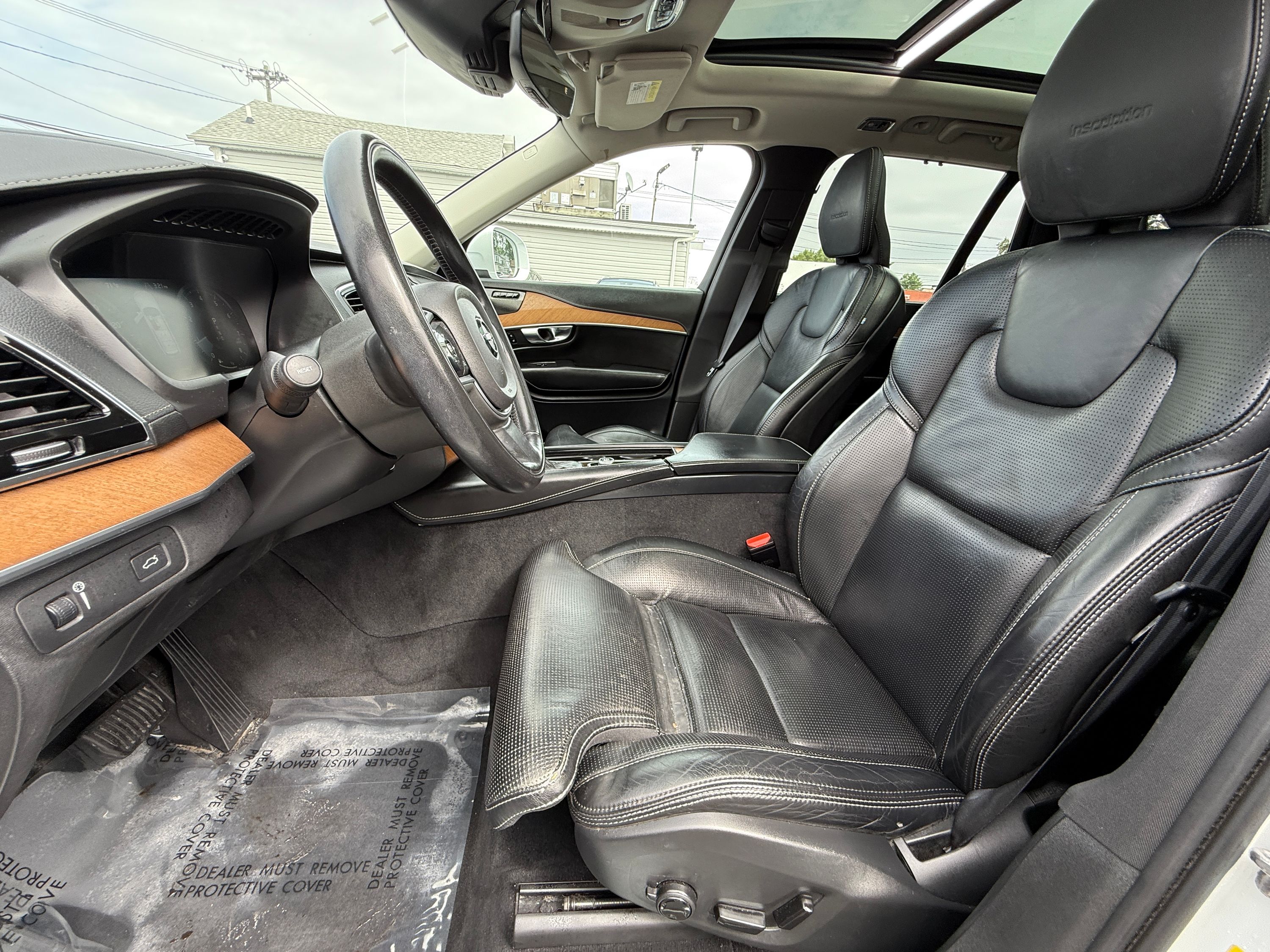 2019 Volvo XC90 Inscription Image 19 of 43