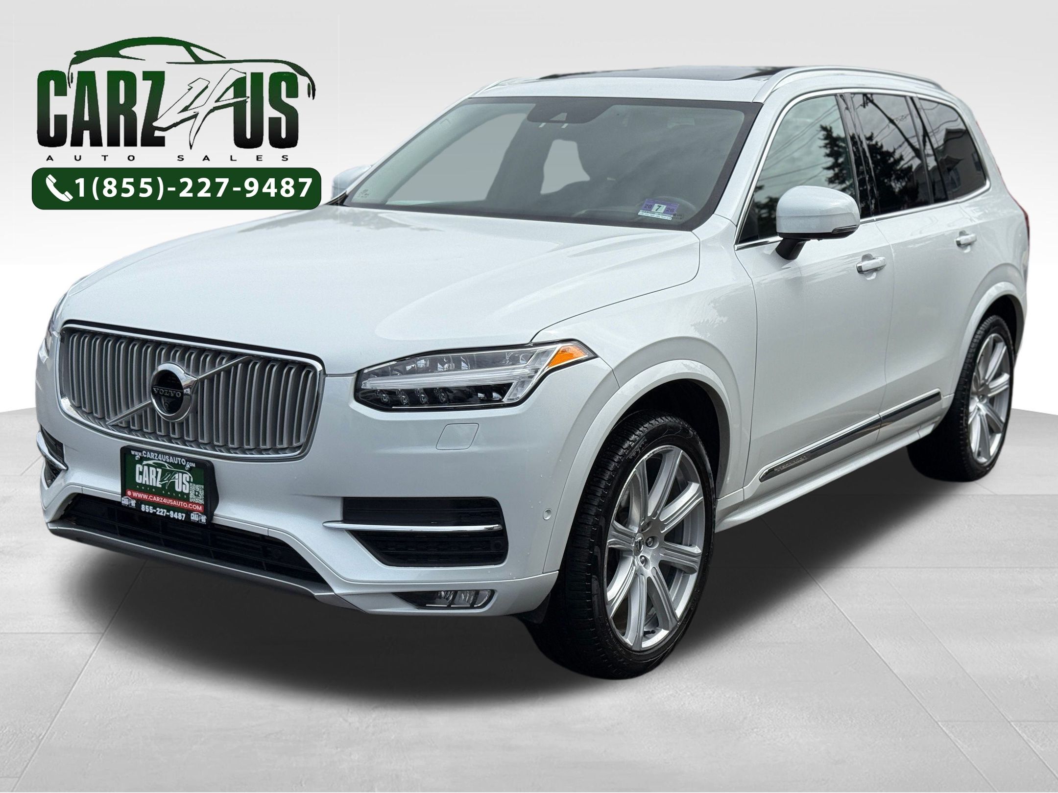 2019 Volvo XC90 Inscription Image 1 of 43