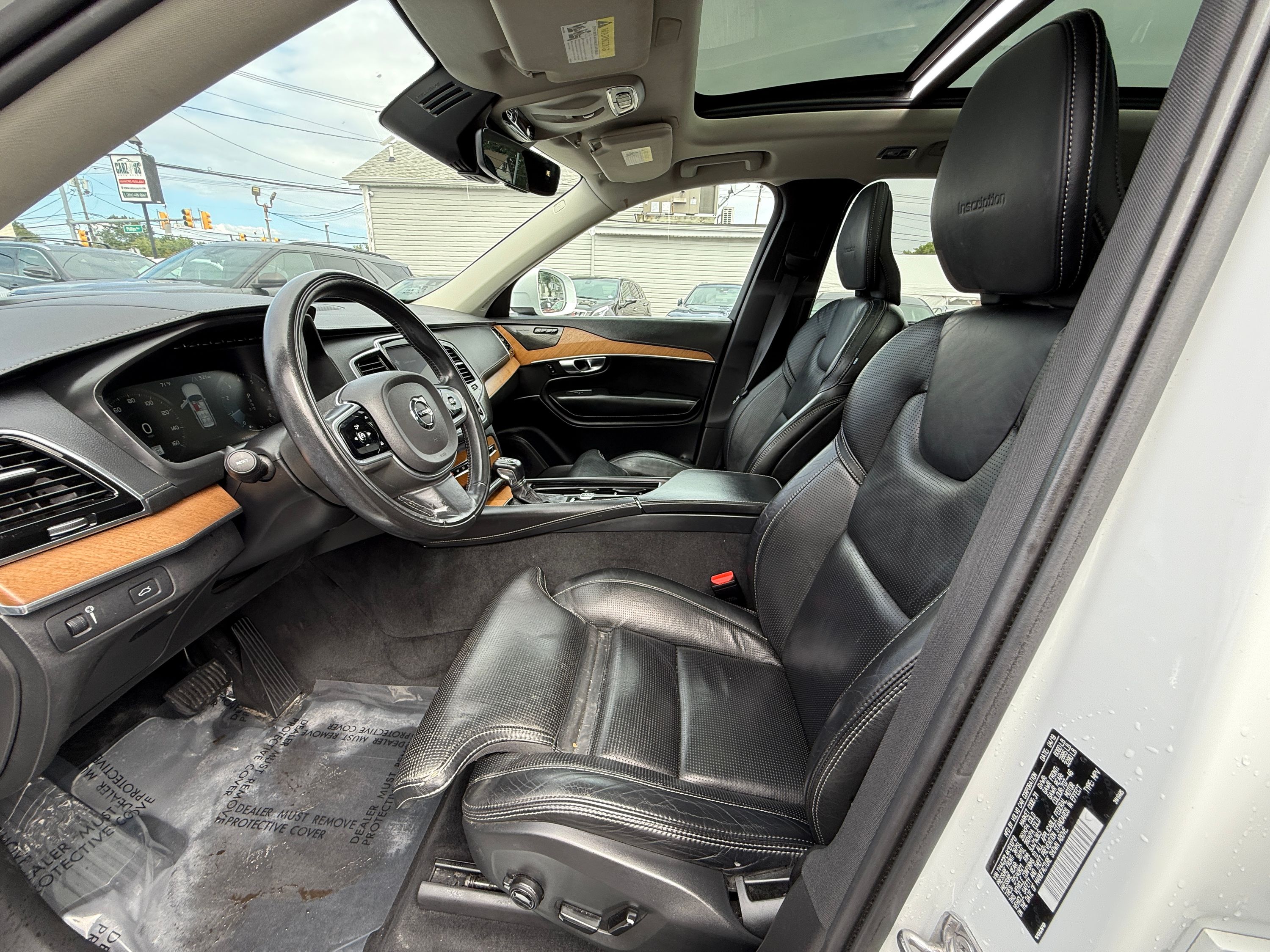2019 Volvo XC90 Inscription Image 25 of 43