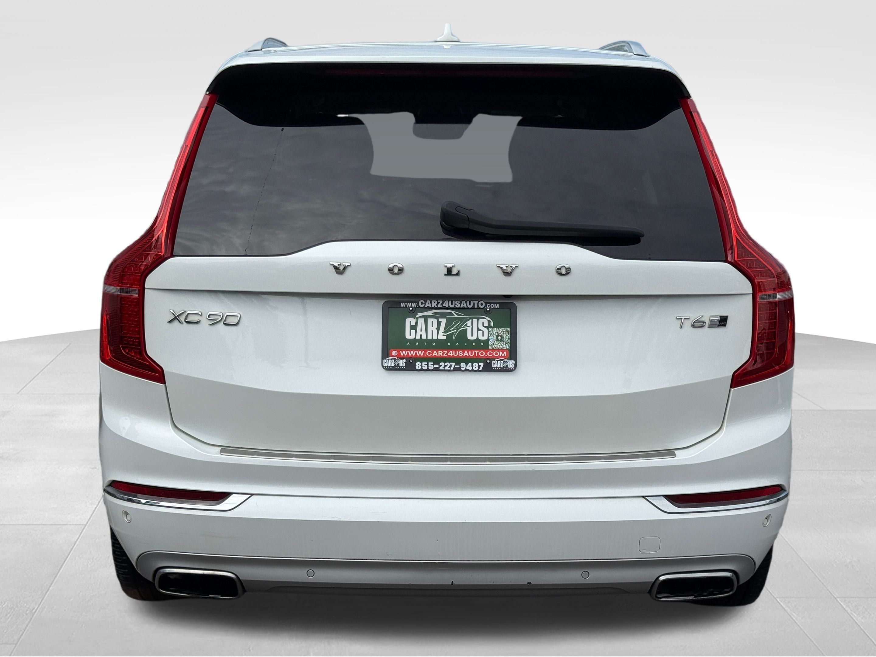 2019 Volvo XC90 Inscription Image 6 of 43