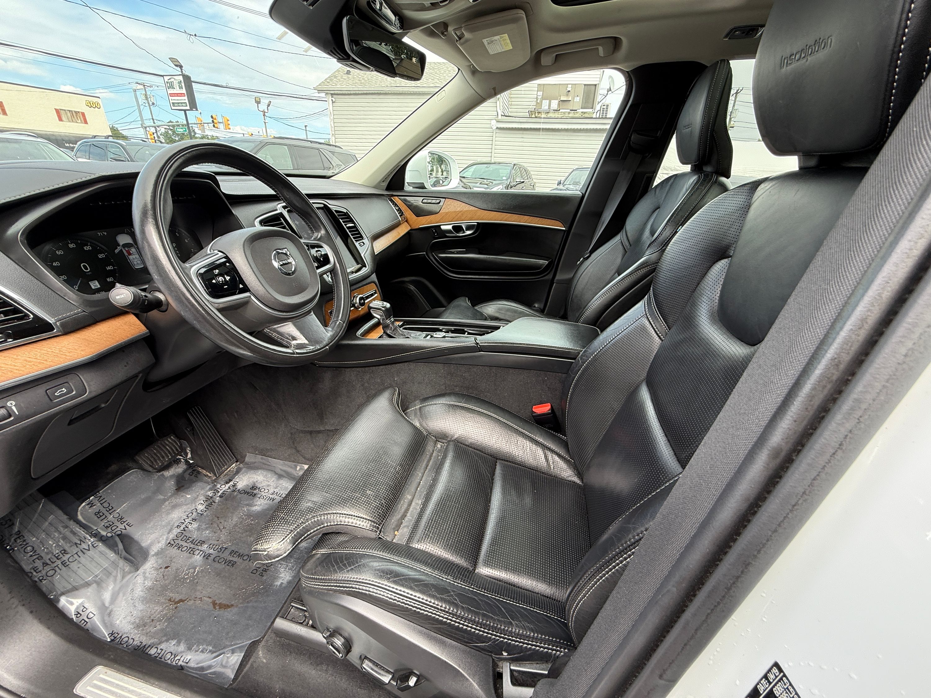 2019 Volvo XC90 Inscription Image 24 of 43