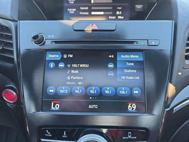 2020 Acura ILX Premium A-Spec Image 22 of 50