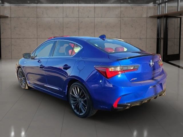 2020 Acura ILX Premium A-Spec Image 6 of 50
