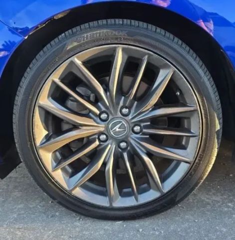 2020 Acura ILX Premium A-Spec Image 9 of 50