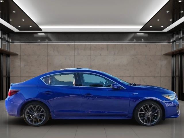 2020 Acura ILX Premium A-Spec Image 3 of 50