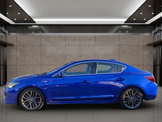 2020 Acura ILX Premium A-Spec Image 7 of 50
