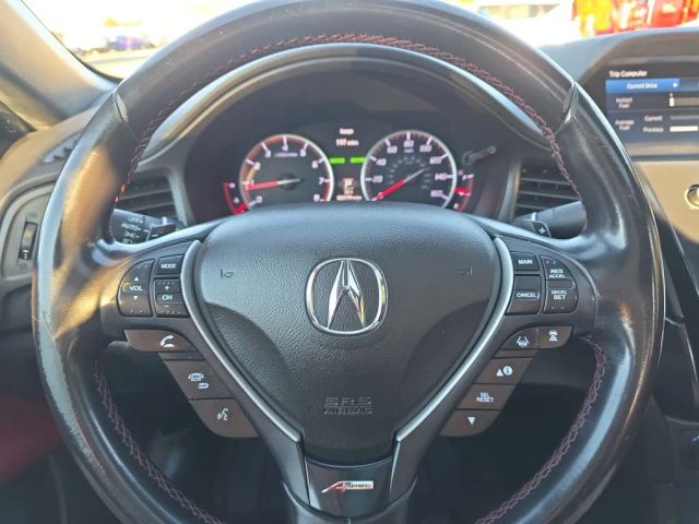 2020 Acura ILX Premium A-Spec Image 18 of 50