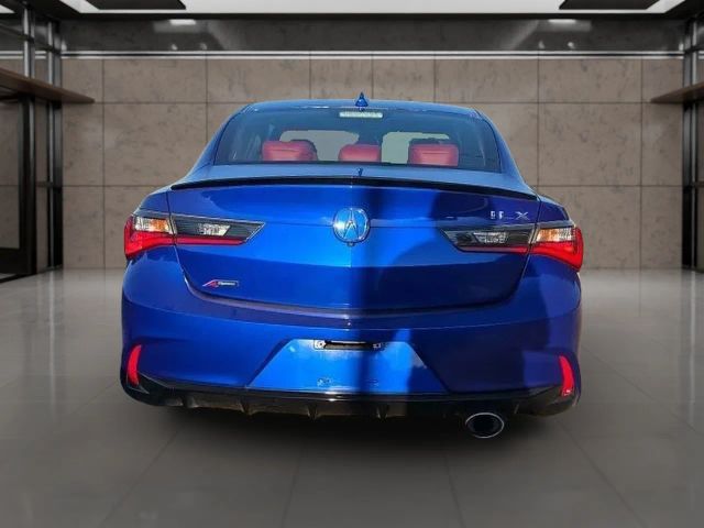 2020 Acura ILX Premium A-Spec Image 5 of 50