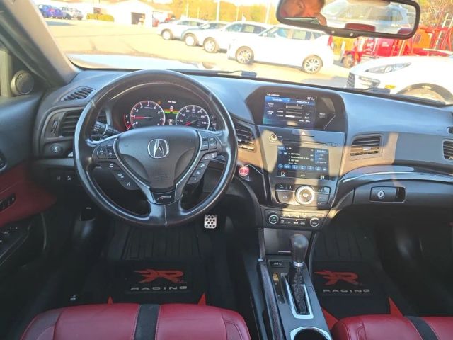 2020 Acura ILX Premium A-Spec Image 17 of 50