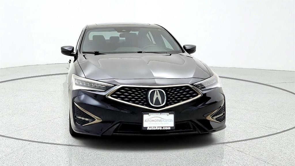 2020 Acura ILX Premium A-Spec Image 3 of 27