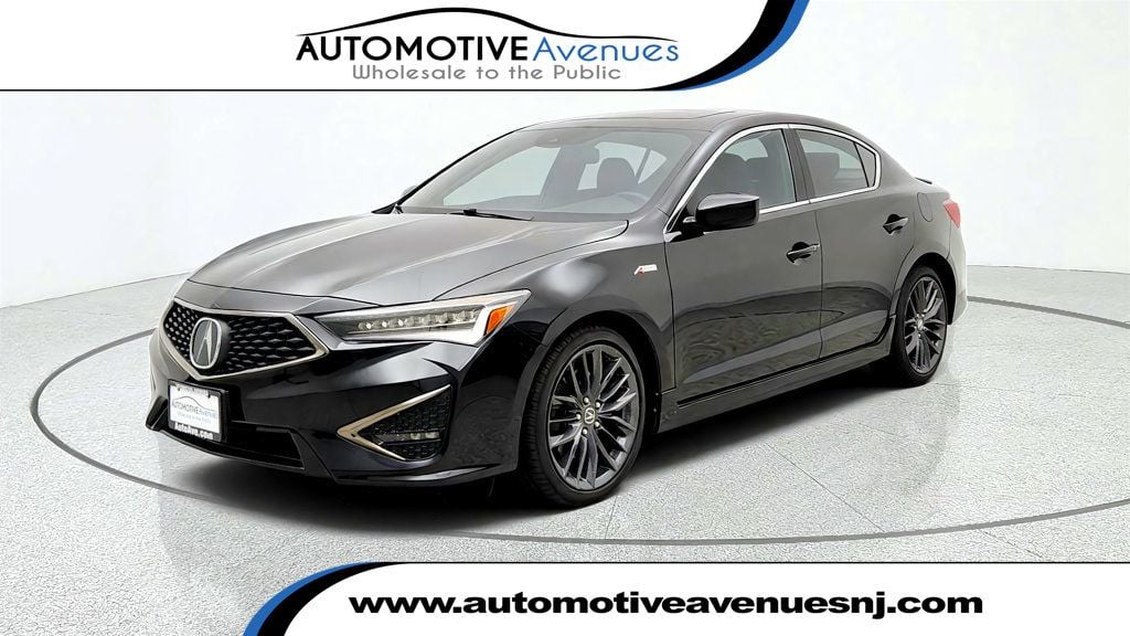 2020 Acura ILX Premium A-Spec Image 1 of 27