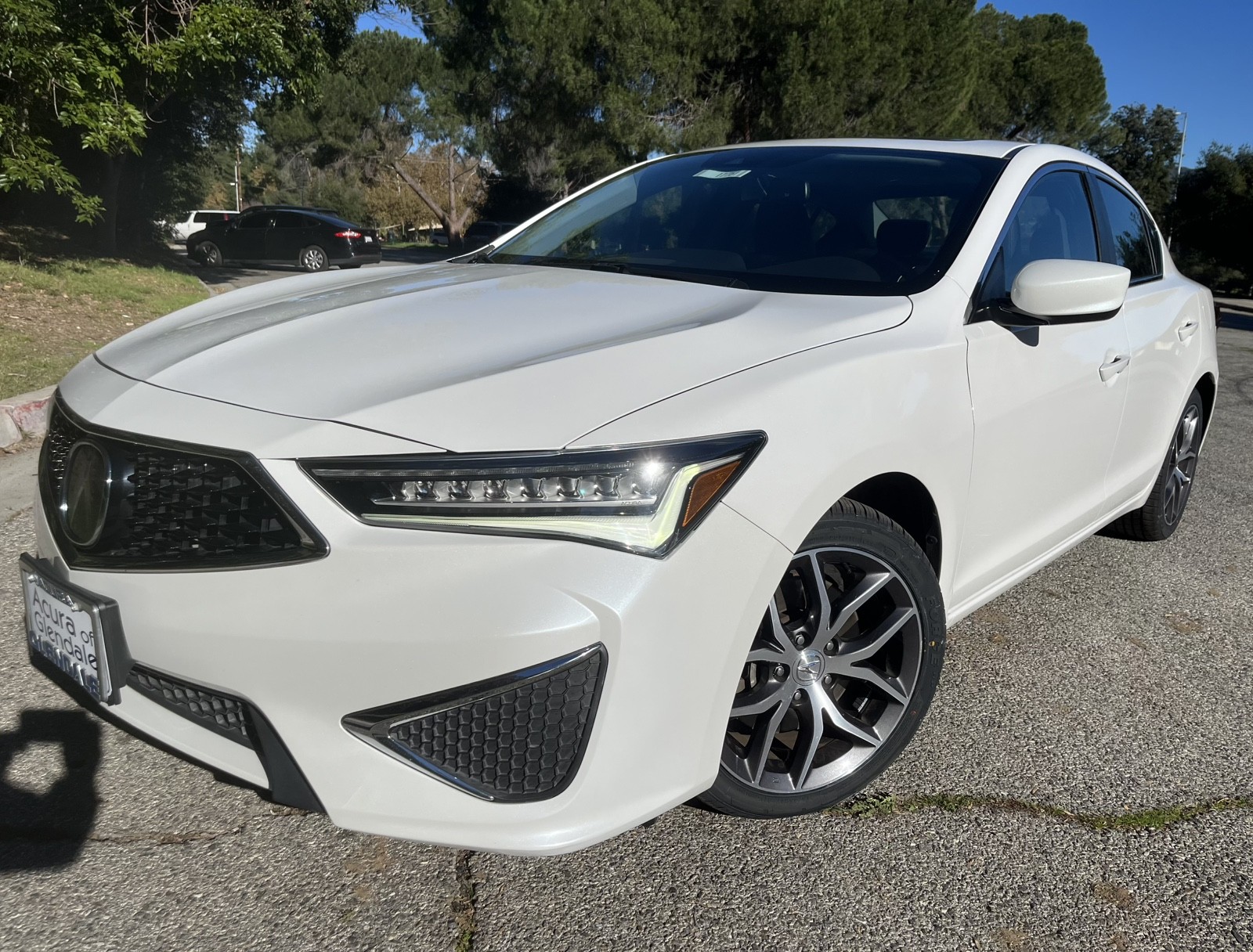 2020 Acura ILX Premium Image 1 of 15